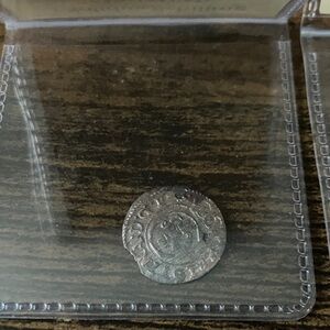 Ancient coins silver and mix alloys 6 coins